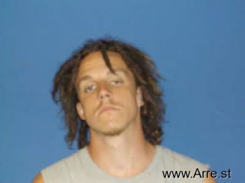 Brandon Keefee Hodges Mugshot