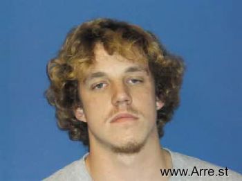 Brandon Keefee Hodges Mugshot