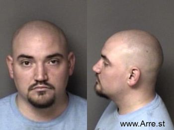 Brandon Wilson Hollis Mugshot