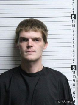 Brandon Chase Huffman Mugshot