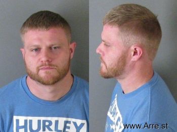 Brandon Scott Huffman Mugshot