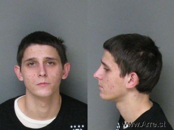 Brandon Michael Humphries Mugshot