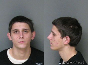 Brandon Michael Humphries Mugshot