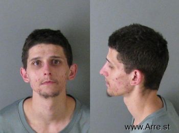 Brandon Michael Humphries Mugshot