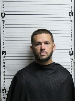 Brandon Johnson Inman Mugshot