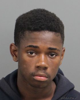 Brandon Jayshawn Burt Mugshot