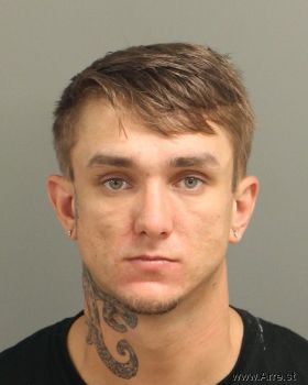 Brandon Alexander Jordan Mugshot