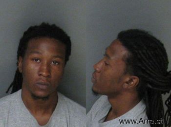 Brandon Tyqizius Lewis Mugshot