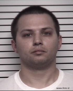 Brandon Ray Locklear Mugshot