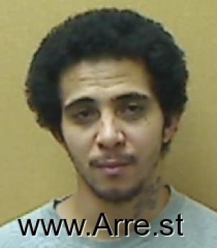 Brandon L Locklear Mugshot