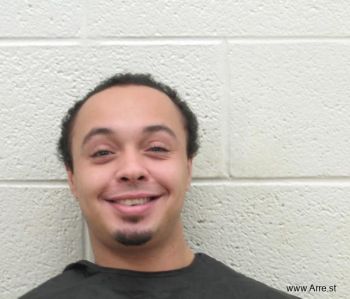 Brandon Lee Markale Logan Mugshot