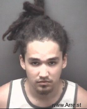 Brandon Lee Maldonado Mugshot