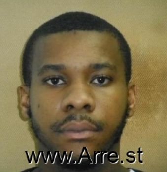 Brandon M Malone Mugshot