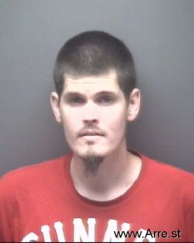 Brandon Keith Manning Mugshot