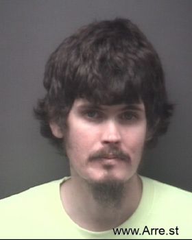 Brandon Keith Manning Mugshot