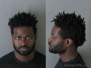 Brandon Jermaine Mcclain Mugshot