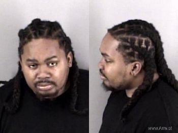 Brandon  Mccullough Mugshot