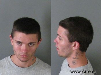 Brandon Michael Mcdonald Mugshot