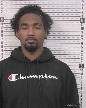 Brandon Angelo Meredith Mugshot