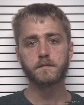 Brandon Michael Meredith Mugshot