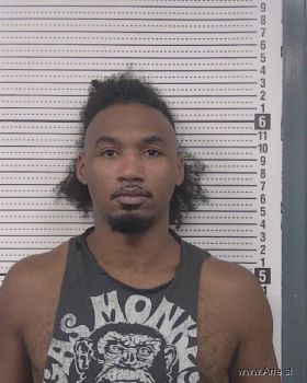 Brandon Angelo Meredith Mugshot