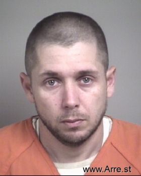 Brandon Van Mills Mugshot