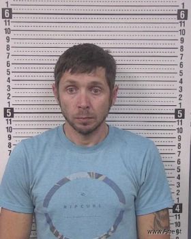 Brandon Van Mills Mugshot