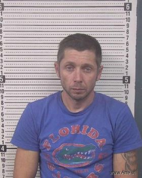 Brandon Van Mills Mugshot