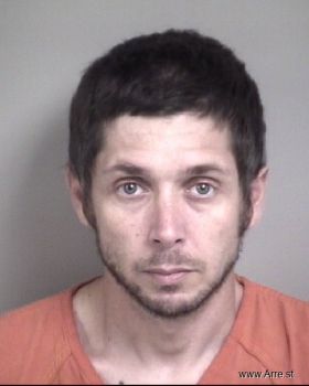 Brandon Van Mills Mugshot