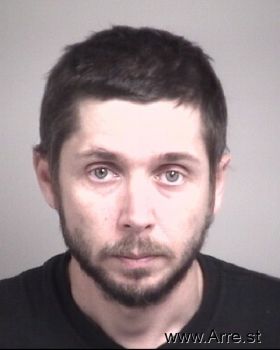 Brandon Van Mills Mugshot