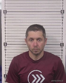 Brandon Van Mills Mugshot