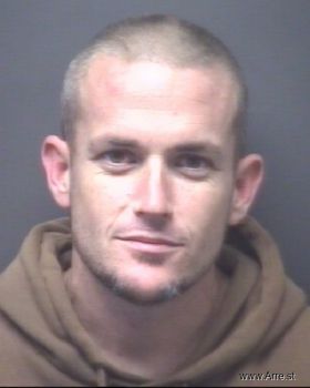 Brandon Ray Mills Mugshot