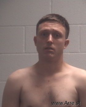 Brandon Michael Mitchell Mugshot