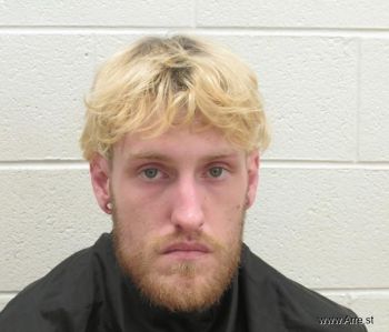 Brandon Tyler Mitchell Mugshot