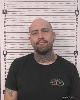 Brandon Allen Moore Mugshot