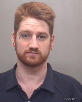 Brandon Scott Morgan Mugshot