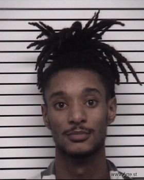 Brandon Montgomery Morris Mugshot