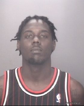 Brandon Javon Morrison Mugshot