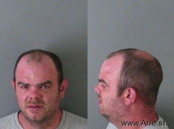 Brandon Reed Moss Mugshot