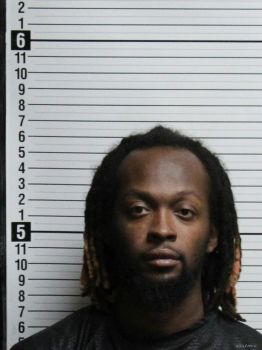 Brandon Deshonn Munn Mugshot