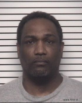 Brandon Melvin Parker Mugshot