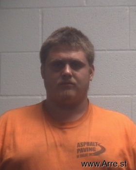 Brandon William Pennington Mugshot