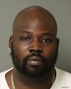 Brandon Lamar Pratt Mugshot