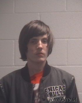 Brandon Patrick Randall Mugshot