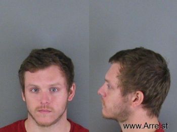 Brandon Scott Reed Mugshot