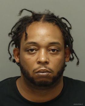 Brandon Monte Richardson Mugshot