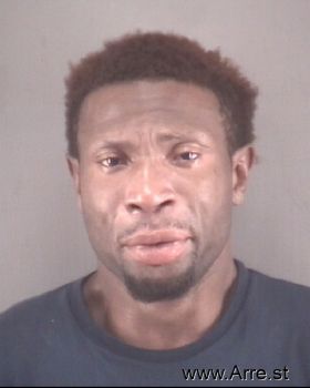 Brandon Charles Rogers Mugshot