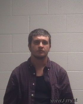 Brandon Reid Roseberry Mugshot