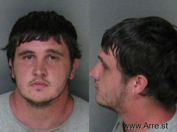 Brandon Reid Roseberry Mugshot