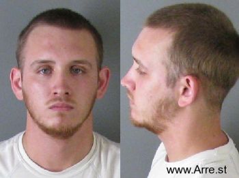 Brandon Lee Roseberry Mugshot